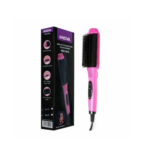 Alisador de Cabello Nova NHC-8810